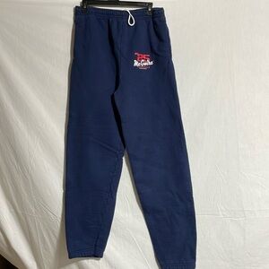Vintage Mark McGwire Pro Player Sweatpants Joggers